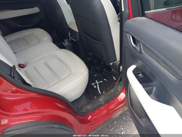 Mazda py cylinder deactivation 2019 JM3KFADM9K0623699 Image 8