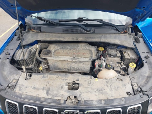 3C4NJDABXHT646171 Jeep 2017