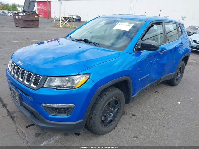3C4NJDABXHT646171 Jeep 2017