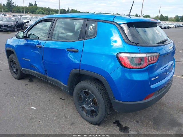 3C4NJDABXHT646171 Jeep 2017