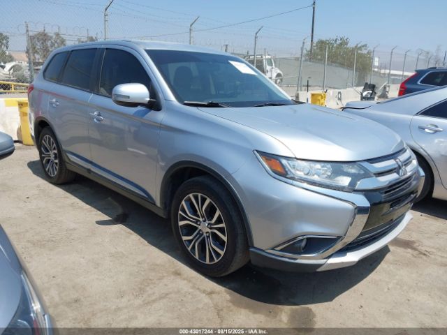 2016 MITSUBISHI OUTLANDER JA4AD3A3XGZ003880 Photo 0