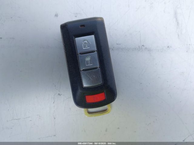 2016 MITSUBISHI OUTLANDER JA4AD3A3XGZ003880 Photo 10