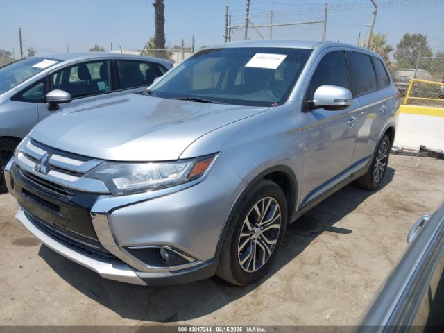 2016 MITSUBISHI OUTLANDER JA4AD3A3XGZ003880 Photo 1