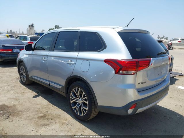 2016 MITSUBISHI OUTLANDER JA4AD3A3XGZ003880 Photo 2