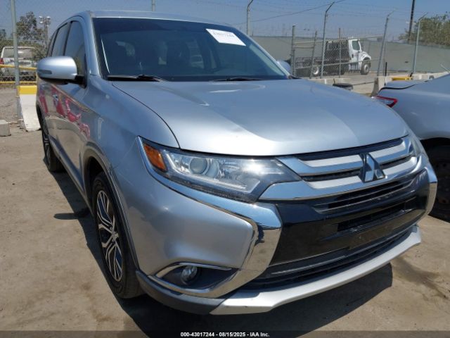 2016 MITSUBISHI OUTLANDER JA4AD3A3XGZ003880 Photo 5