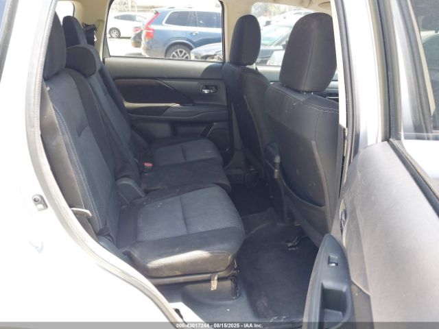 2016 MITSUBISHI OUTLANDER JA4AD3A3XGZ003880 Photo 7