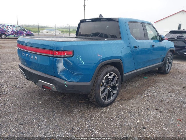 Rivian r1t 2025 7FCTGBAA1SN041913 Image 4