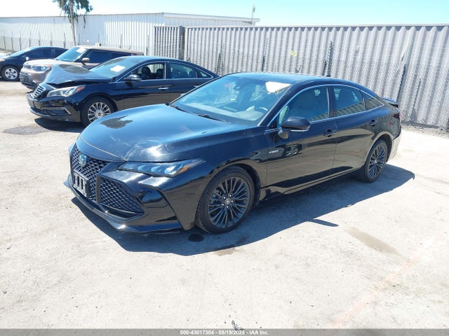 Toyota a25a-fxs, 3nm 2019 4T1B21FB2KU008240 Image 2