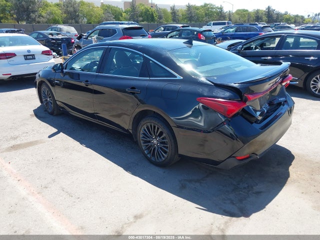 Toyota a25a-fxs, 3nm 2019 4T1B21FB2KU008240 Image 3
