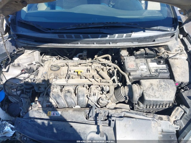 Hyundai dohc mpi nu 2016 5NPDH4AE8GH776062 Image 10