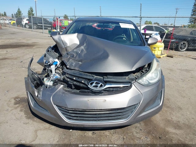 Hyundai dohc mpi nu 2016 5NPDH4AE8GH776062 Image 12