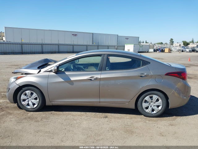 Hyundai dohc mpi nu 2016 5NPDH4AE8GH776062 Image 14