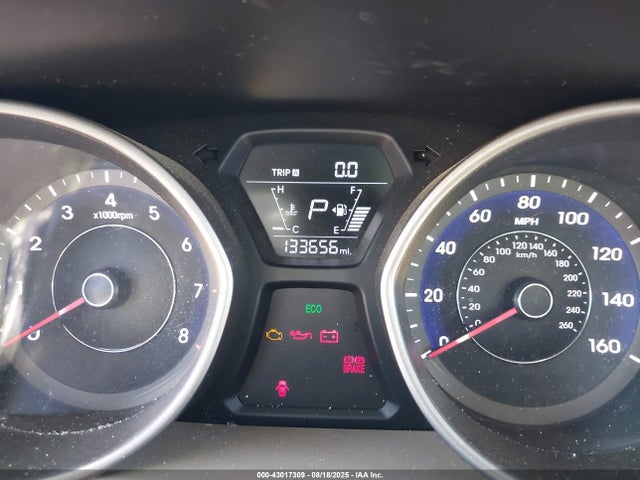 Hyundai dohc mpi nu 2016 5NPDH4AE8GH776062 Image 7