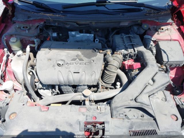 2012 MITSUBISHI LANCER JA32V2FW4CU024816 Photo 9