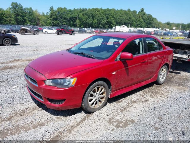 2012 MITSUBISHI LANCER JA32V2FW4CU024816 Photo 1