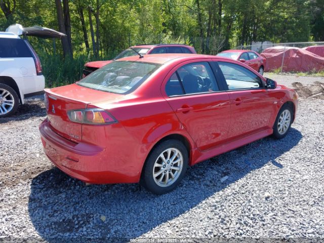 2012 MITSUBISHI LANCER JA32V2FW4CU024816 Photo 3