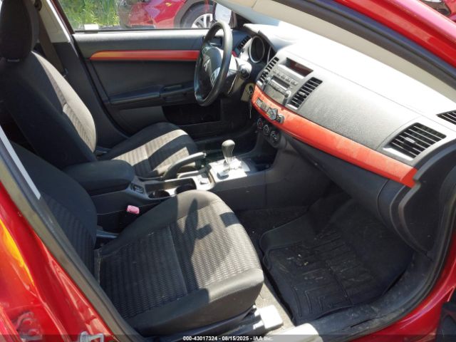 2012 MITSUBISHI LANCER JA32V2FW4CU024816 Photo 4