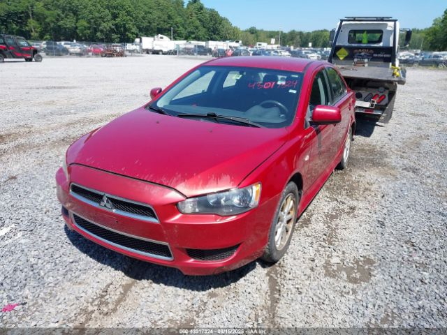2012 MITSUBISHI LANCER JA32V2FW4CU024816 Photo 5