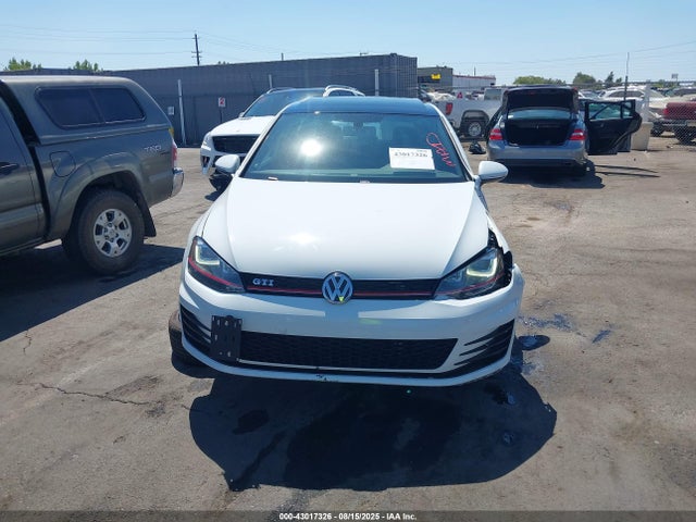 3VW4T7AU7GM057397 Volkswagen Golf GTI