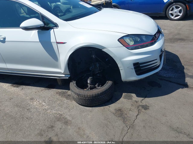 3VW4T7AU7GM057397 Volkswagen Golf GTI