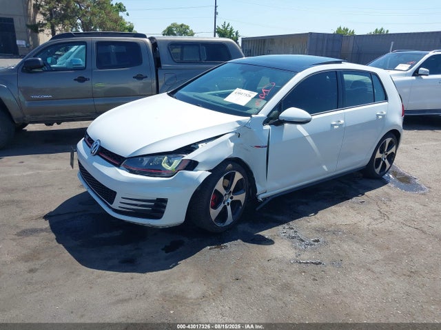 3VW4T7AU7GM057397 Volkswagen Golf GTI