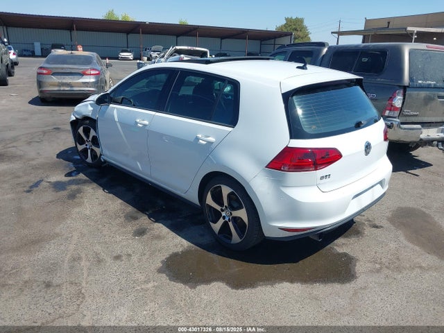 3VW4T7AU7GM057397 Volkswagen Golf GTI