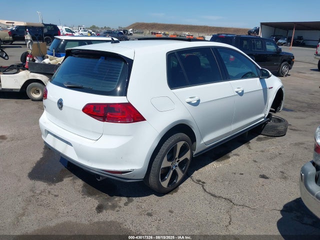 3VW4T7AU7GM057397 Volkswagen Golf GTI