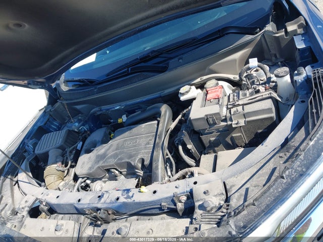 3GNAXHEG7SL201525 Chevrolet lsd