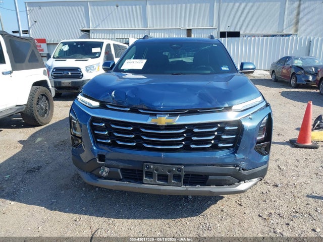 3GNAXHEG7SL201525 Chevrolet lsd