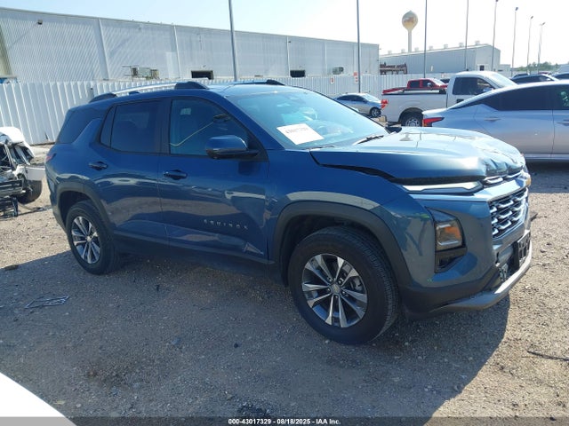 3GNAXHEG7SL201525 Chevrolet lsd