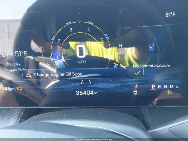 3GNAXHEG7SL201525 Chevrolet lsd