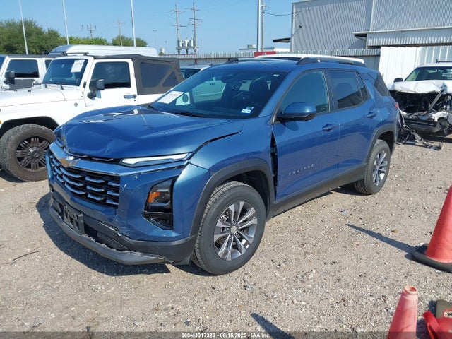 3GNAXHEG7SL201525 Chevrolet lsd