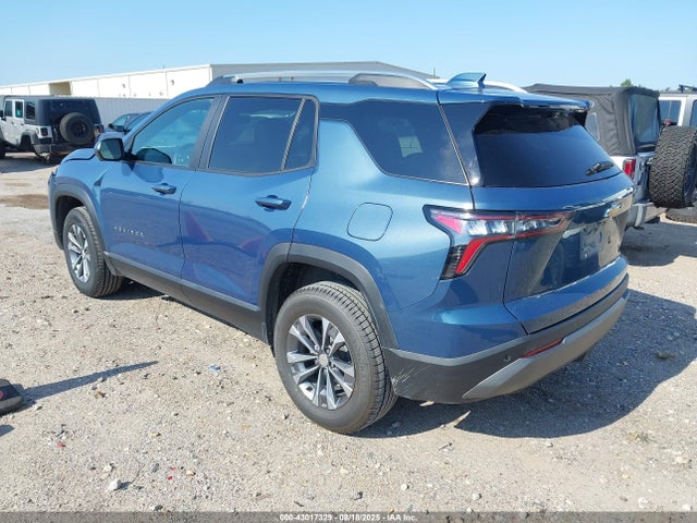 3GNAXHEG7SL201525 Chevrolet lsd