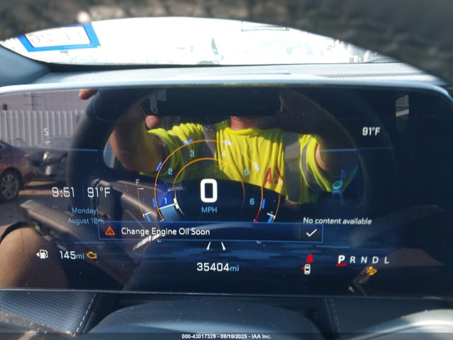 3GNAXHEG7SL201525 Chevrolet lsd