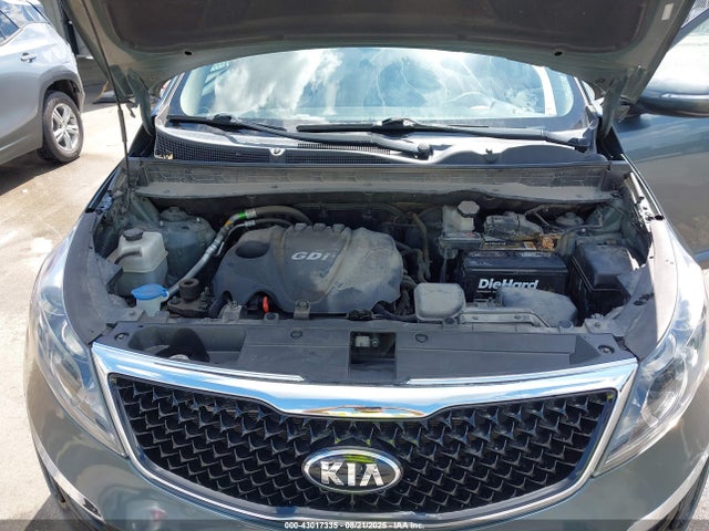 KIA dohc gdi theta ii 2014 KNDPBCAC0E7548792 Image 10