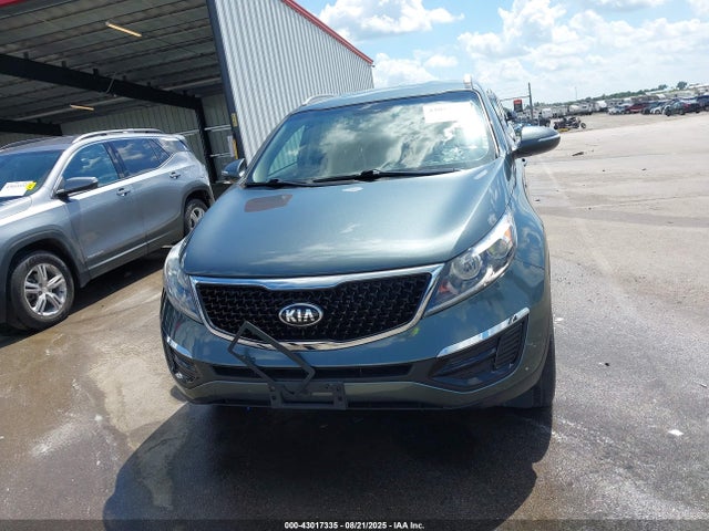 KIA dohc gdi theta ii 2014 KNDPBCAC0E7548792 Image 12