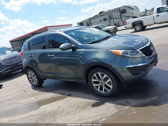 KIA dohc gdi theta ii 2014 KNDPBCAC0E7548792 Image 13