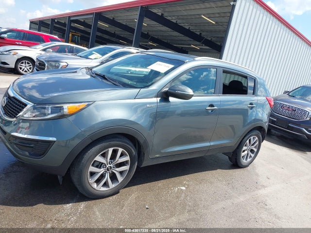 KIA dohc gdi theta ii 2014 KNDPBCAC0E7548792 Image 14