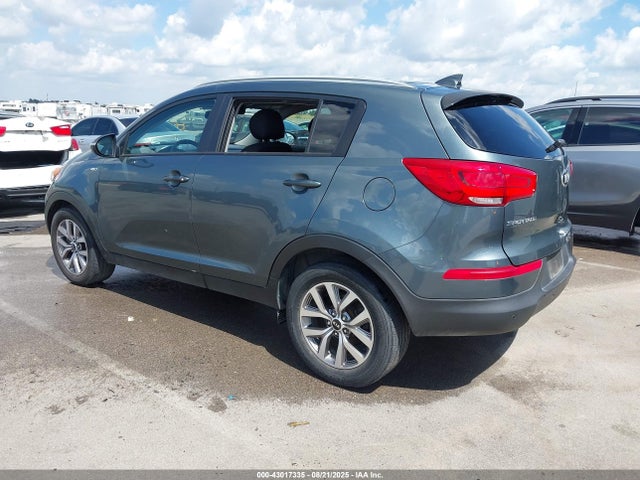 KIA dohc gdi theta ii 2014 KNDPBCAC0E7548792 Image 3