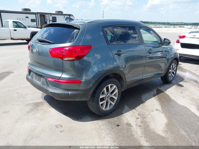 KIA dohc gdi theta ii 2014 KNDPBCAC0E7548792 Image 4