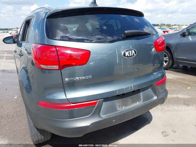 KIA dohc gdi theta ii 2014 KNDPBCAC0E7548792 Image 6