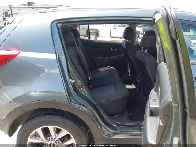 KIA dohc gdi theta ii 2014 KNDPBCAC0E7548792 Image 8