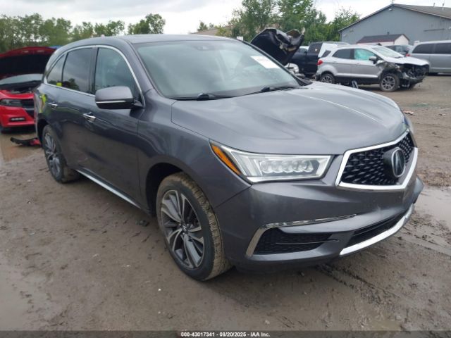 2020 ACURA MDX 5J8YD4H52LL044522 Photo 0