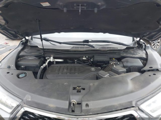 2020 ACURA MDX 5J8YD4H52LL044522 Photo 9
