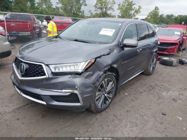 2020 ACURA MDX 5J8YD4H52LL044522 Photo 1