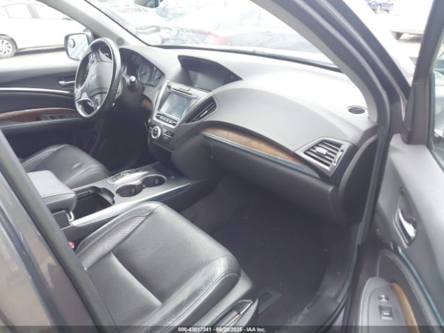 2020 ACURA MDX 5J8YD4H52LL044522 Photo 4