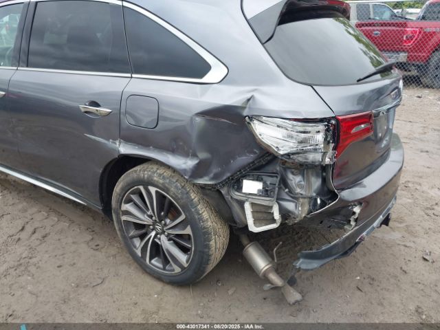2020 ACURA MDX 5J8YD4H52LL044522 Photo 5