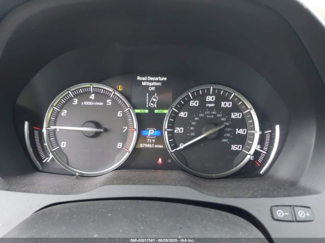 2020 ACURA MDX 5J8YD4H52LL044522 Photo 6