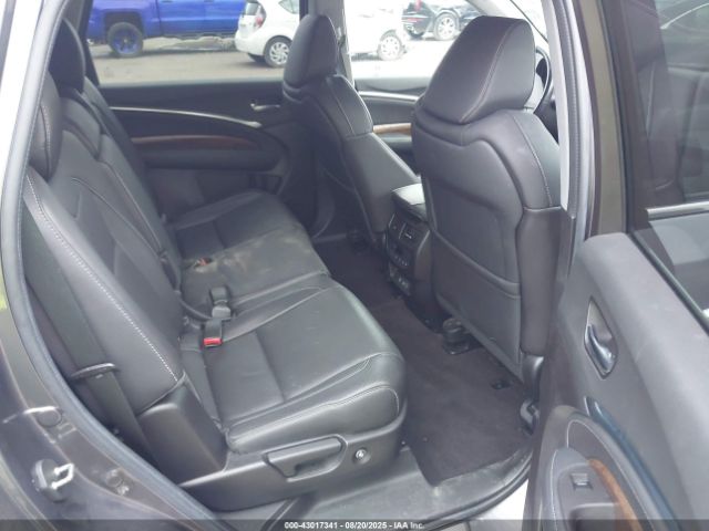 2020 ACURA MDX 5J8YD4H52LL044522 Photo 7