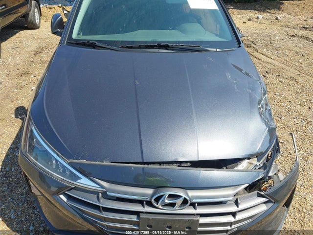 5NPD84LF2LH587049 Hyundai mpi nu